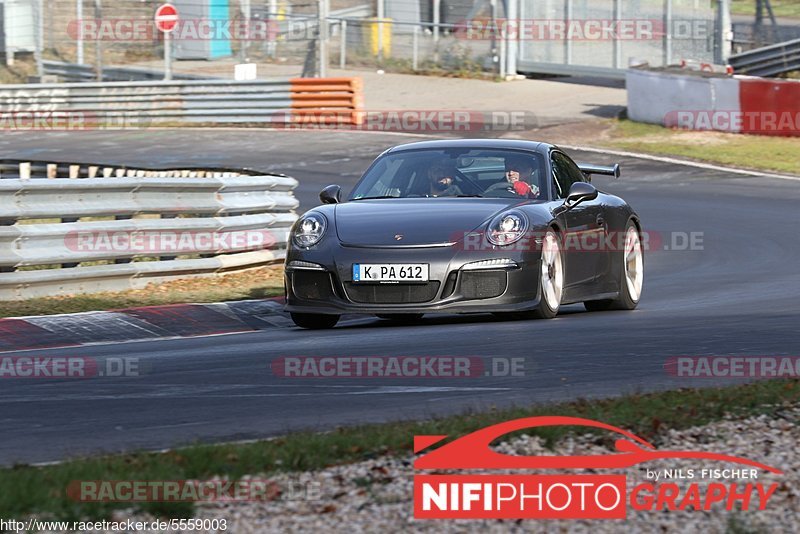 Bild #5559003 - Touristenfahrten Nürburgring Nordschleife 03.11.2018