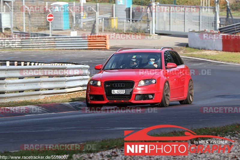 Bild #5559007 - Touristenfahrten Nürburgring Nordschleife 03.11.2018