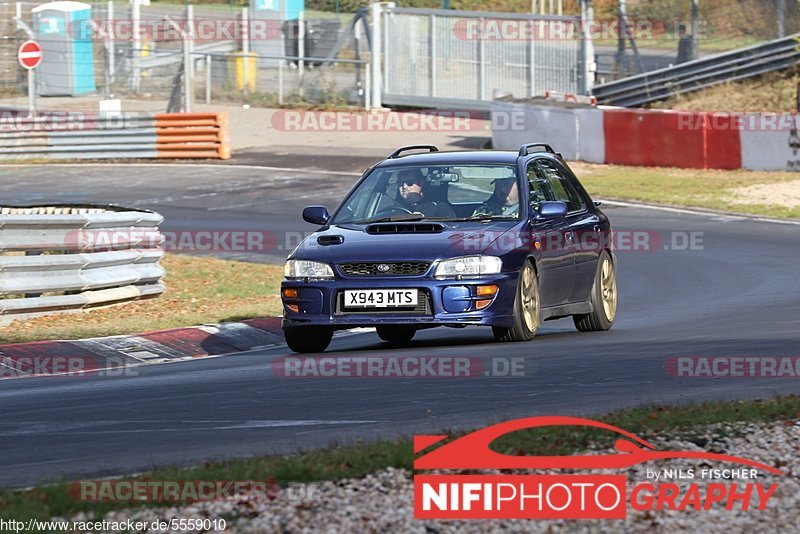 Bild #5559010 - Touristenfahrten Nürburgring Nordschleife 03.11.2018