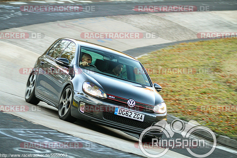 Bild #5559063 - Touristenfahrten Nürburgring Nordschleife 03.11.2018