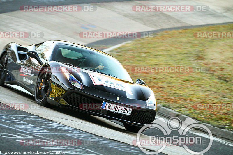 Bild #5559067 - Touristenfahrten Nürburgring Nordschleife 03.11.2018