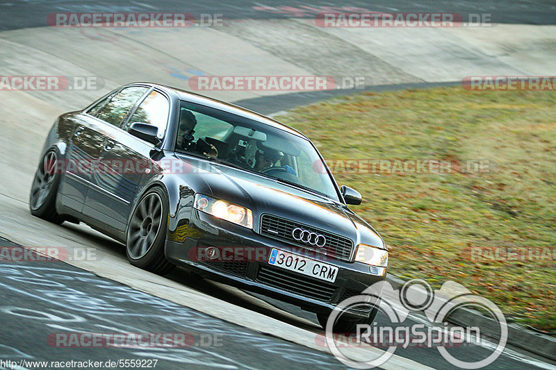 Bild #5559227 - Touristenfahrten Nürburgring Nordschleife 03.11.2018