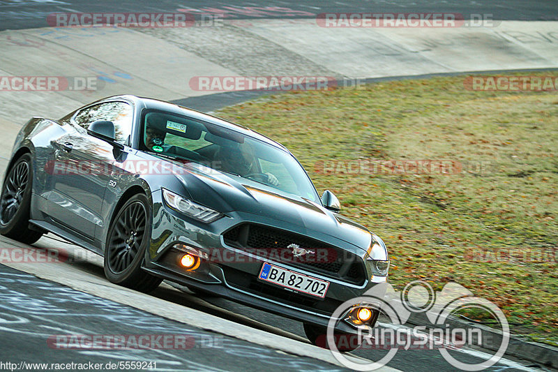 Bild #5559241 - Touristenfahrten Nürburgring Nordschleife 03.11.2018