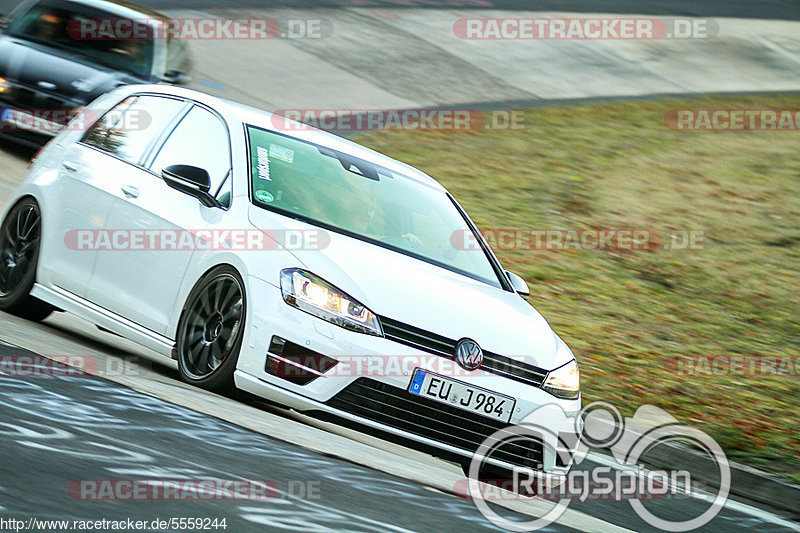 Bild #5559244 - Touristenfahrten Nürburgring Nordschleife 03.11.2018