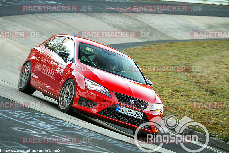 Bild #5559254 - Touristenfahrten Nürburgring Nordschleife 03.11.2018