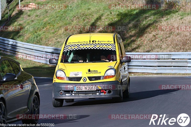 Bild #5559390 - Touristenfahrten Nürburgring Nordschleife 03.11.2018