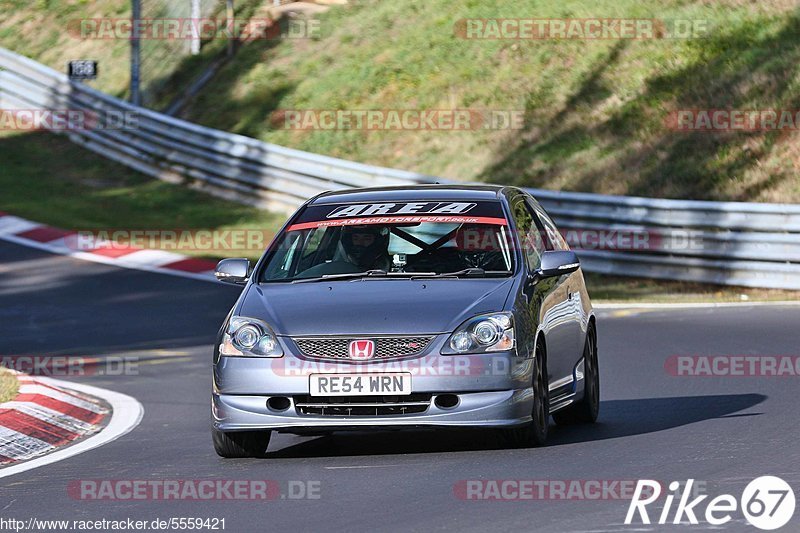 Bild #5559421 - Touristenfahrten Nürburgring Nordschleife 03.11.2018