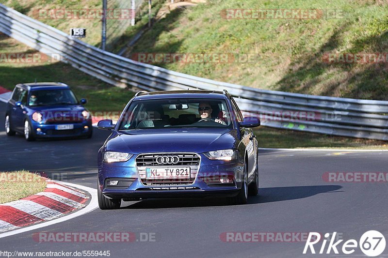 Bild #5559445 - Touristenfahrten Nürburgring Nordschleife 03.11.2018