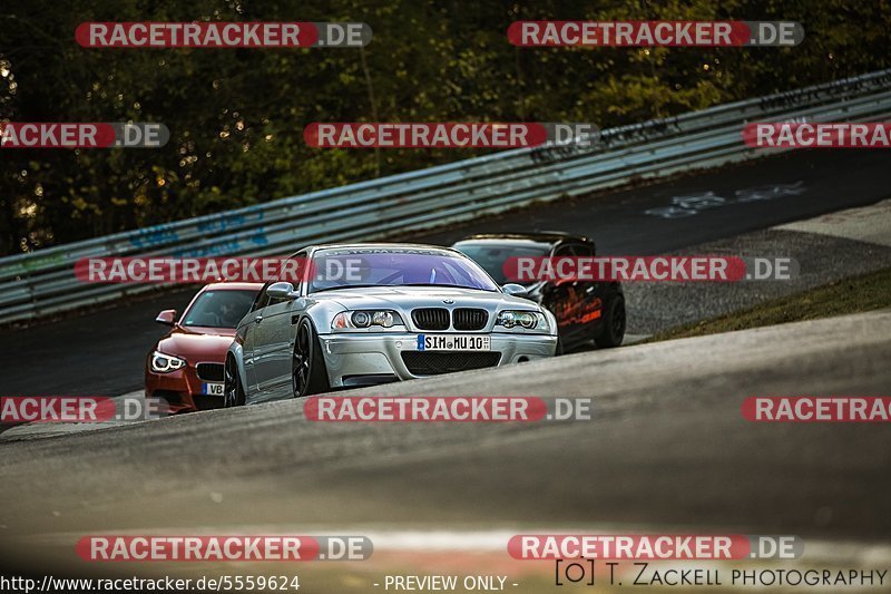 Bild #5559624 - Touristenfahrten Nürburgring Nordschleife 03.11.2018