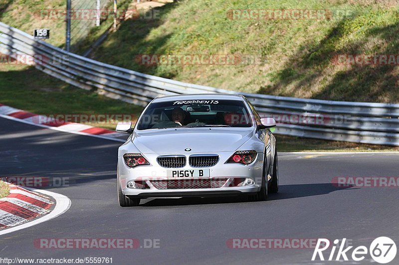 Bild #5559761 - Touristenfahrten Nürburgring Nordschleife 03.11.2018