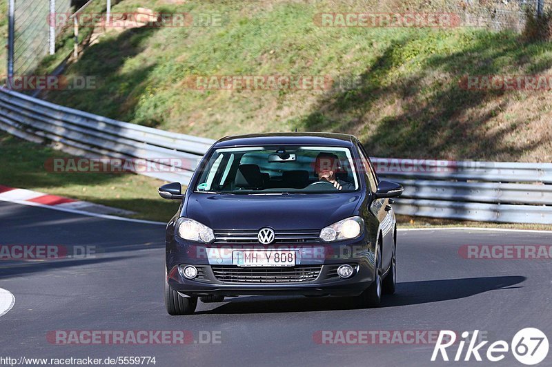 Bild #5559774 - Touristenfahrten Nürburgring Nordschleife 03.11.2018