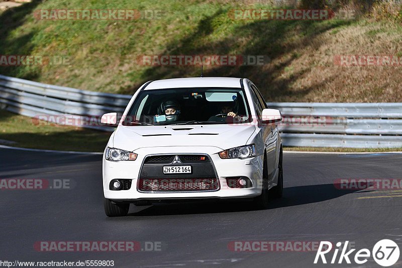 Bild #5559803 - Touristenfahrten Nürburgring Nordschleife 03.11.2018