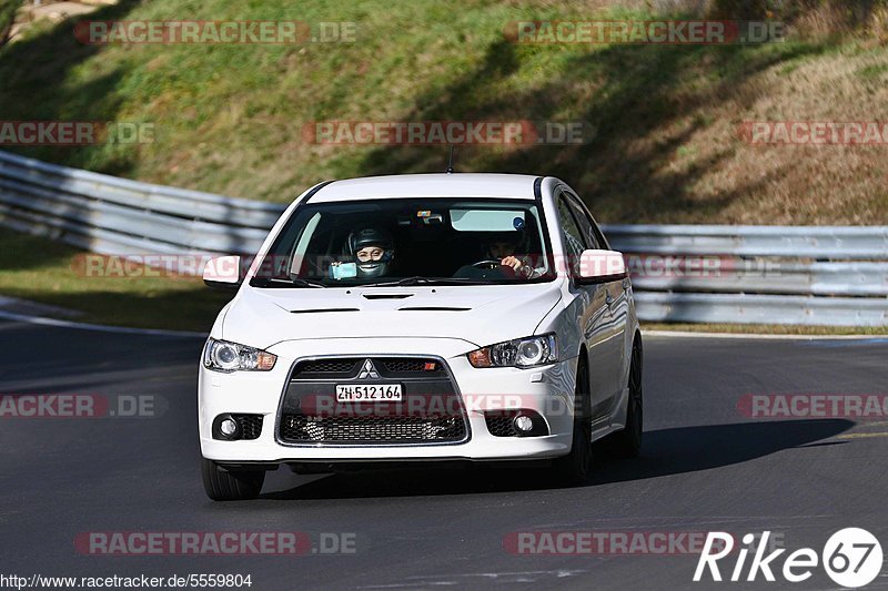 Bild #5559804 - Touristenfahrten Nürburgring Nordschleife 03.11.2018