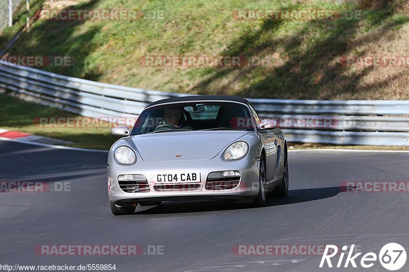 Bild #5559854 - Touristenfahrten Nürburgring Nordschleife 03.11.2018