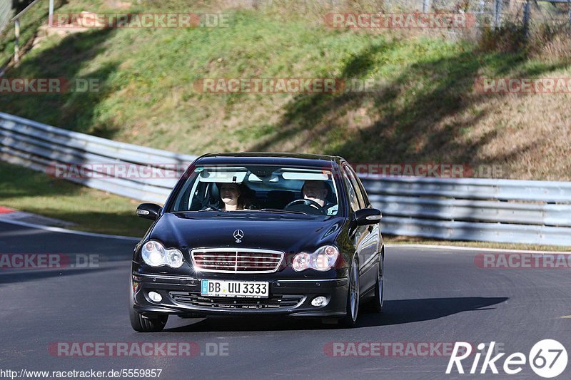 Bild #5559857 - Touristenfahrten Nürburgring Nordschleife 03.11.2018