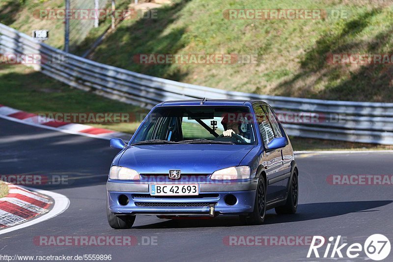 Bild #5559896 - Touristenfahrten Nürburgring Nordschleife 03.11.2018