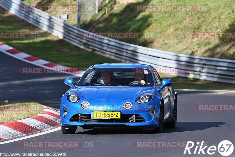 Bild #5559919 - Touristenfahrten Nürburgring Nordschleife 03.11.2018