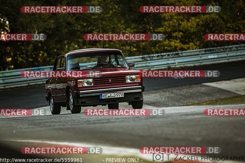 Bild #5559961 - Touristenfahrten Nürburgring Nordschleife 03.11.2018