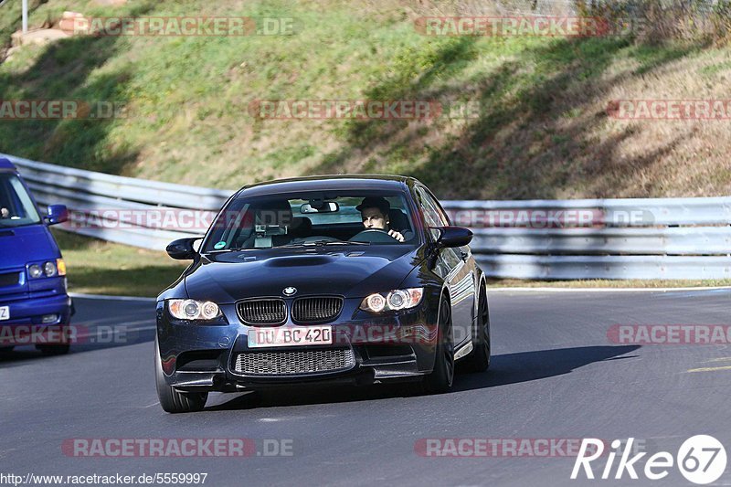 Bild #5559997 - Touristenfahrten Nürburgring Nordschleife 03.11.2018