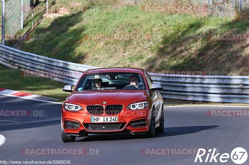 Bild #5560016 - Touristenfahrten Nürburgring Nordschleife 03.11.2018