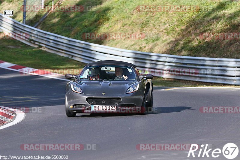 Bild #5560060 - Touristenfahrten Nürburgring Nordschleife 03.11.2018