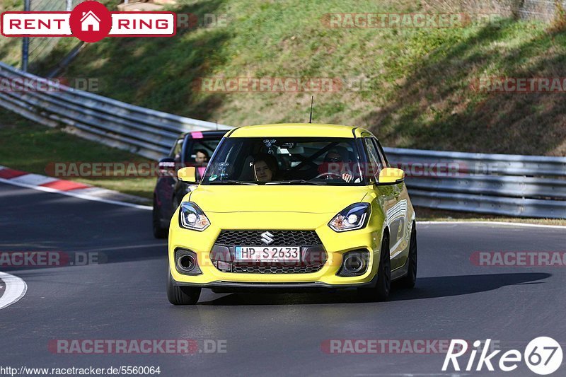 Bild #5560064 - Touristenfahrten Nürburgring Nordschleife 03.11.2018