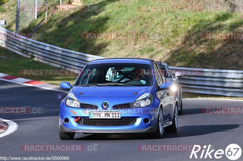 Bild #5560089 - Touristenfahrten Nürburgring Nordschleife 03.11.2018