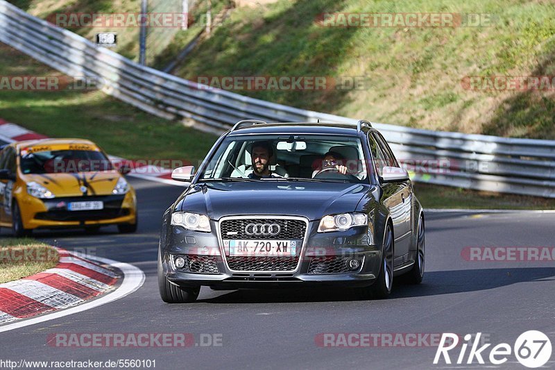 Bild #5560101 - Touristenfahrten Nürburgring Nordschleife 03.11.2018