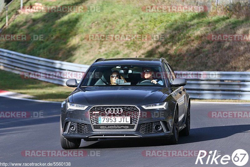 Bild #5560138 - Touristenfahrten Nürburgring Nordschleife 03.11.2018