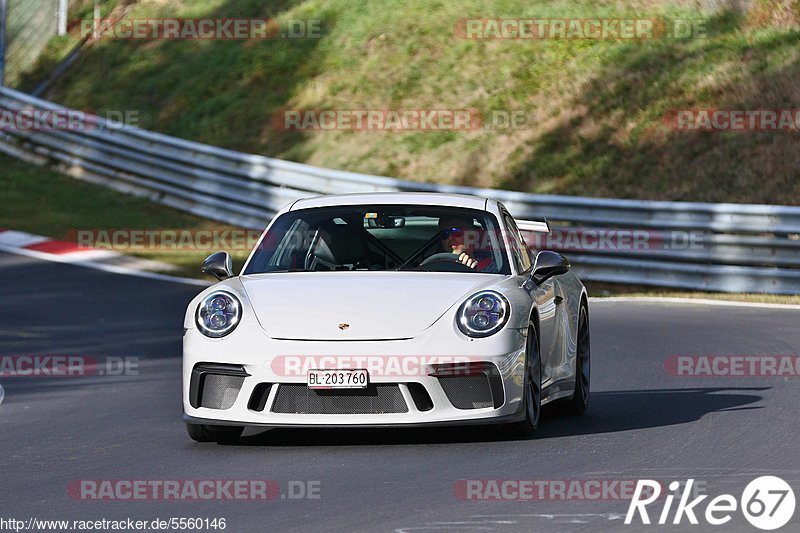 Bild #5560146 - Touristenfahrten Nürburgring Nordschleife 03.11.2018