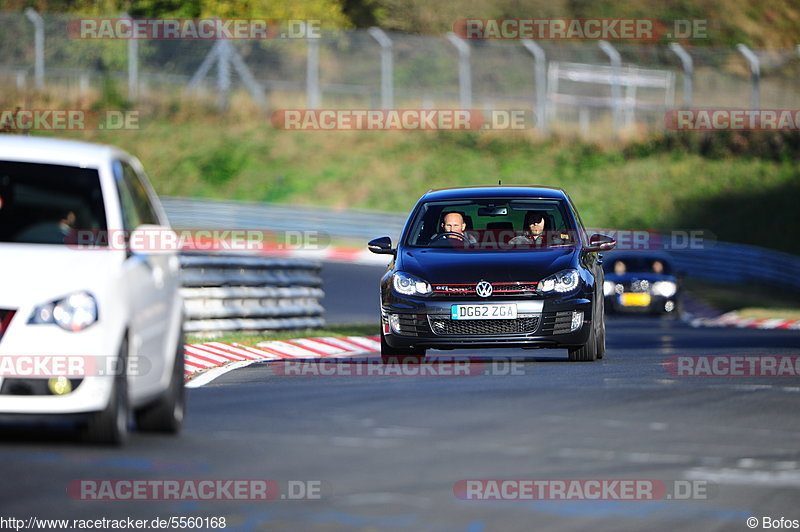 Bild #5560168 - Touristenfahrten Nürburgring Nordschleife 03.11.2018