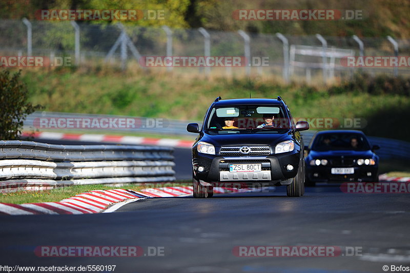 Bild #5560197 - Touristenfahrten Nürburgring Nordschleife 03.11.2018