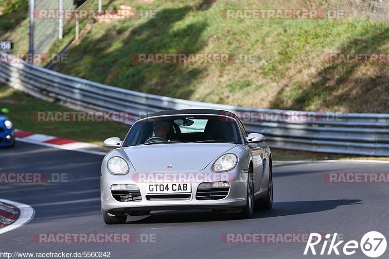 Bild #5560242 - Touristenfahrten Nürburgring Nordschleife 03.11.2018