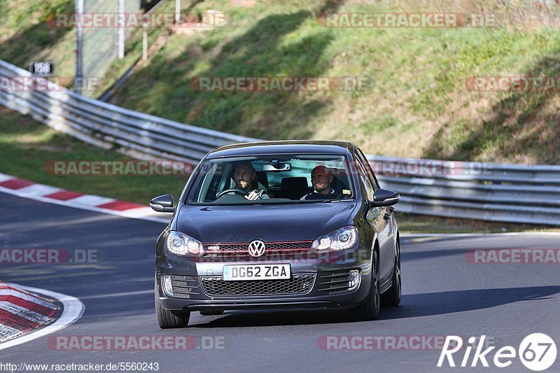 Bild #5560243 - Touristenfahrten Nürburgring Nordschleife 03.11.2018