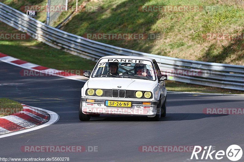 Bild #5560278 - Touristenfahrten Nürburgring Nordschleife 03.11.2018