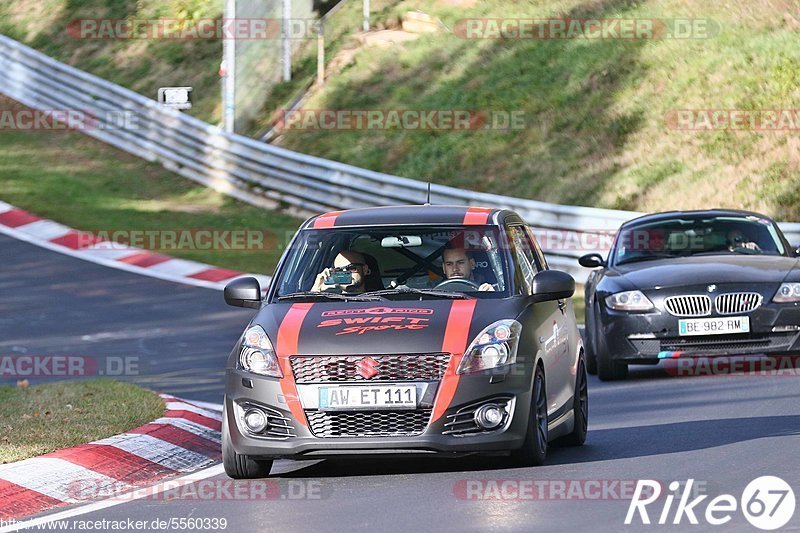 Bild #5560339 - Touristenfahrten Nürburgring Nordschleife 03.11.2018