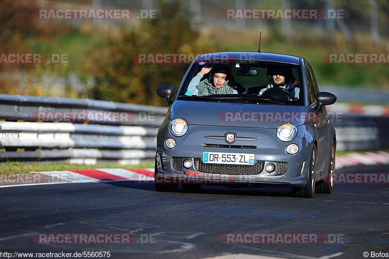 Bild #5560575 - Touristenfahrten Nürburgring Nordschleife 03.11.2018