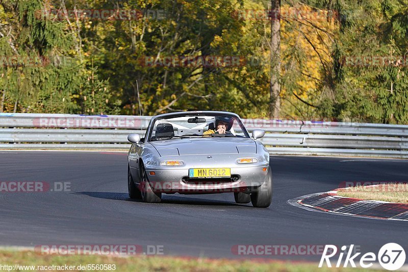 Bild #5560583 - Touristenfahrten Nürburgring Nordschleife 03.11.2018