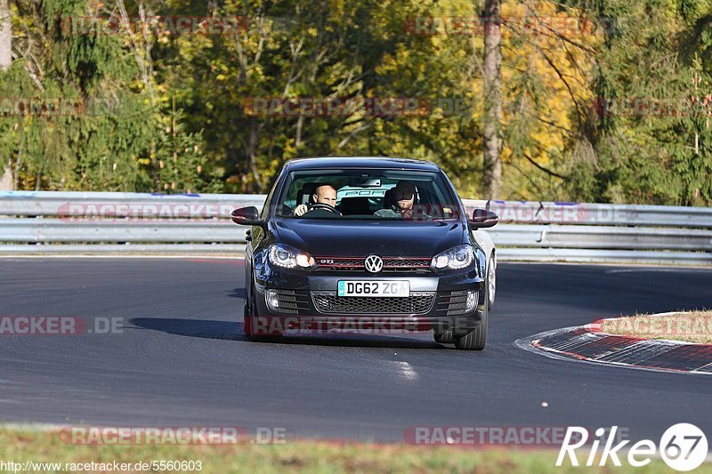 Bild #5560603 - Touristenfahrten Nürburgring Nordschleife 03.11.2018