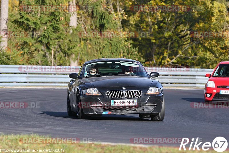 Bild #5560617 - Touristenfahrten Nürburgring Nordschleife 03.11.2018