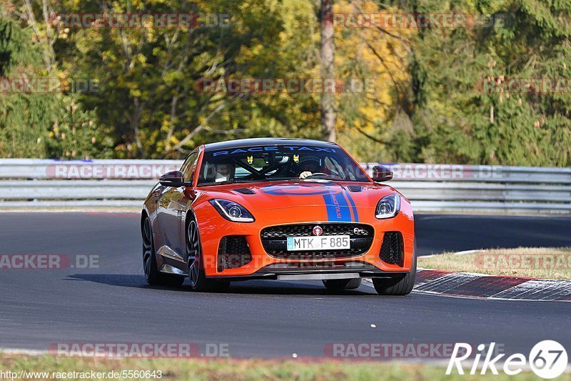 Bild #5560643 - Touristenfahrten Nürburgring Nordschleife 03.11.2018