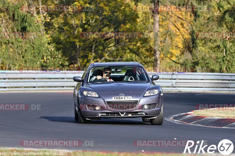 Bild #5560665 - Touristenfahrten Nürburgring Nordschleife 03.11.2018