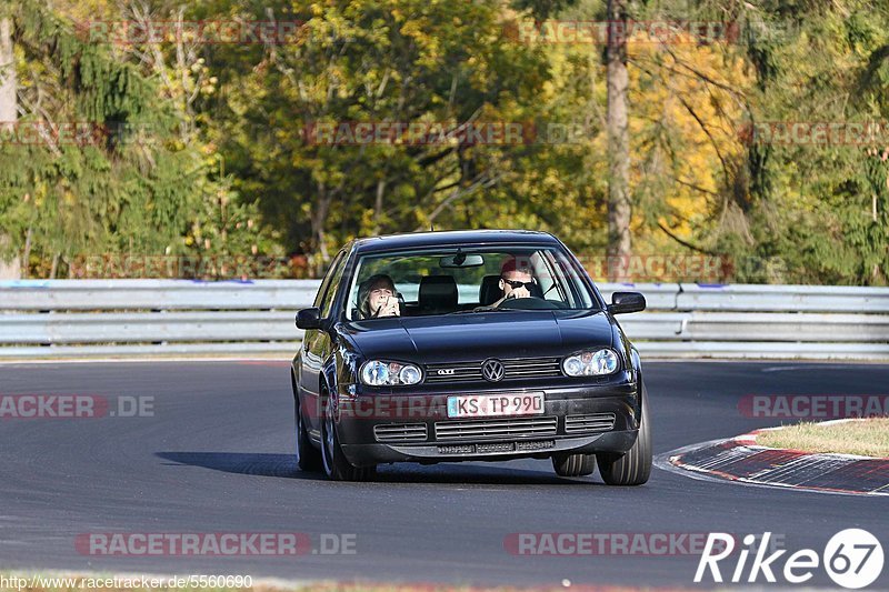 Bild #5560690 - Touristenfahrten Nürburgring Nordschleife 03.11.2018