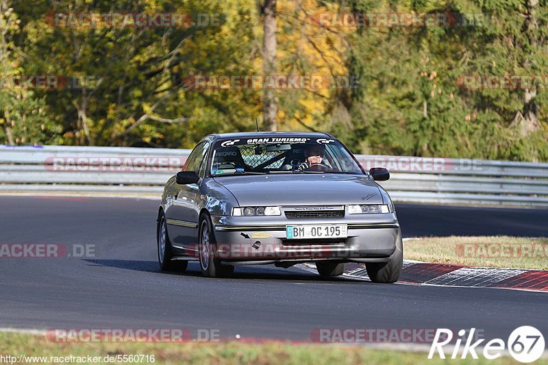 Bild #5560716 - Touristenfahrten Nürburgring Nordschleife 03.11.2018