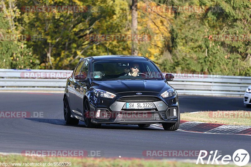 Bild #5560729 - Touristenfahrten Nürburgring Nordschleife 03.11.2018