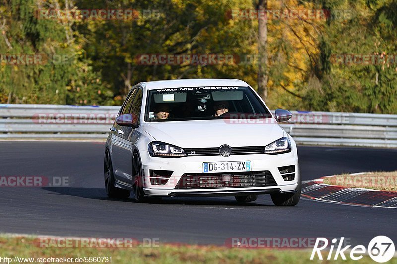 Bild #5560731 - Touristenfahrten Nürburgring Nordschleife 03.11.2018