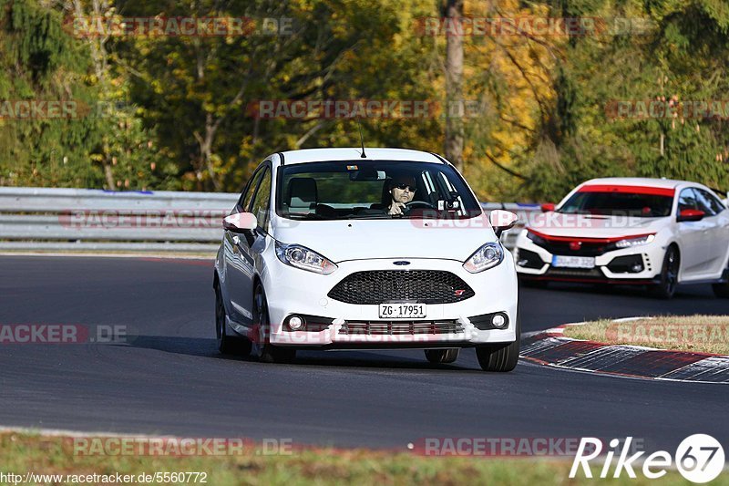 Bild #5560772 - Touristenfahrten Nürburgring Nordschleife 03.11.2018