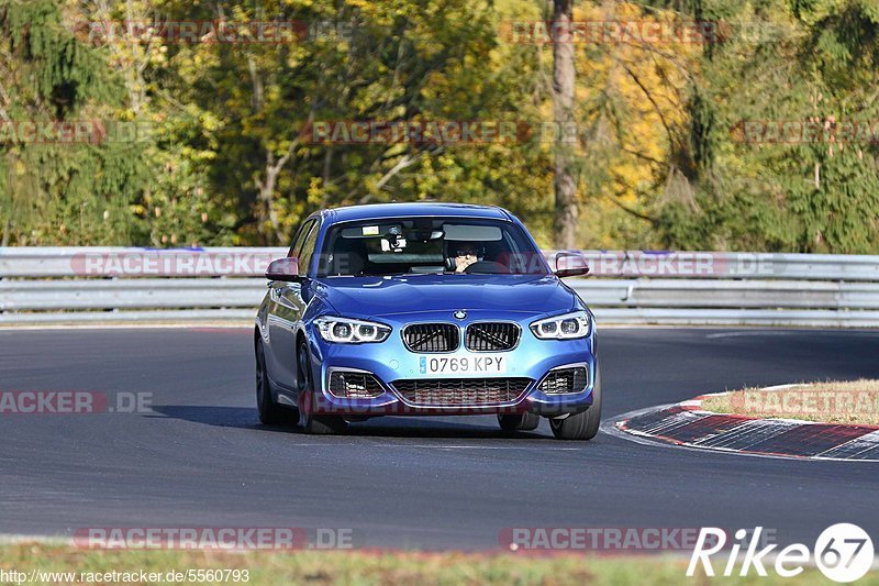 Bild #5560793 - Touristenfahrten Nürburgring Nordschleife 03.11.2018