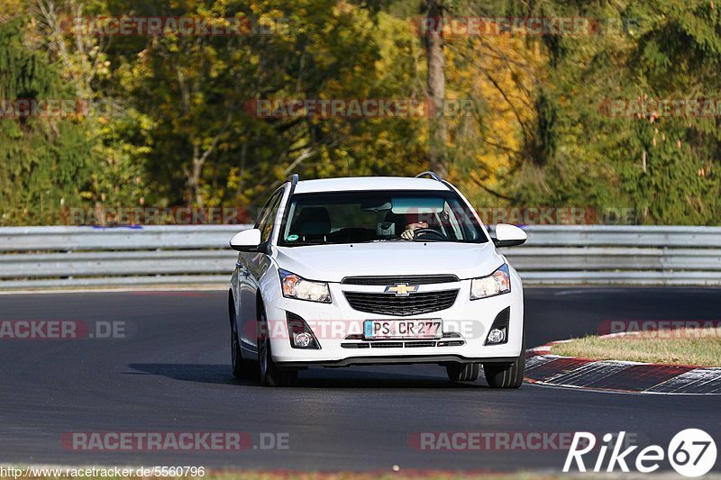 Bild #5560796 - Touristenfahrten Nürburgring Nordschleife 03.11.2018