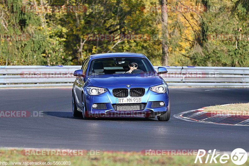 Bild #5560803 - Touristenfahrten Nürburgring Nordschleife 03.11.2018